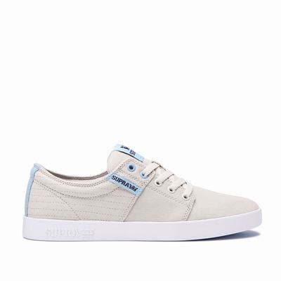 Supra STACKS II - Miesten Tennarit - Beige